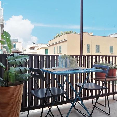 Confortable House With Wonderful Terrace A C E Wi Fi Roma Esterno foto
