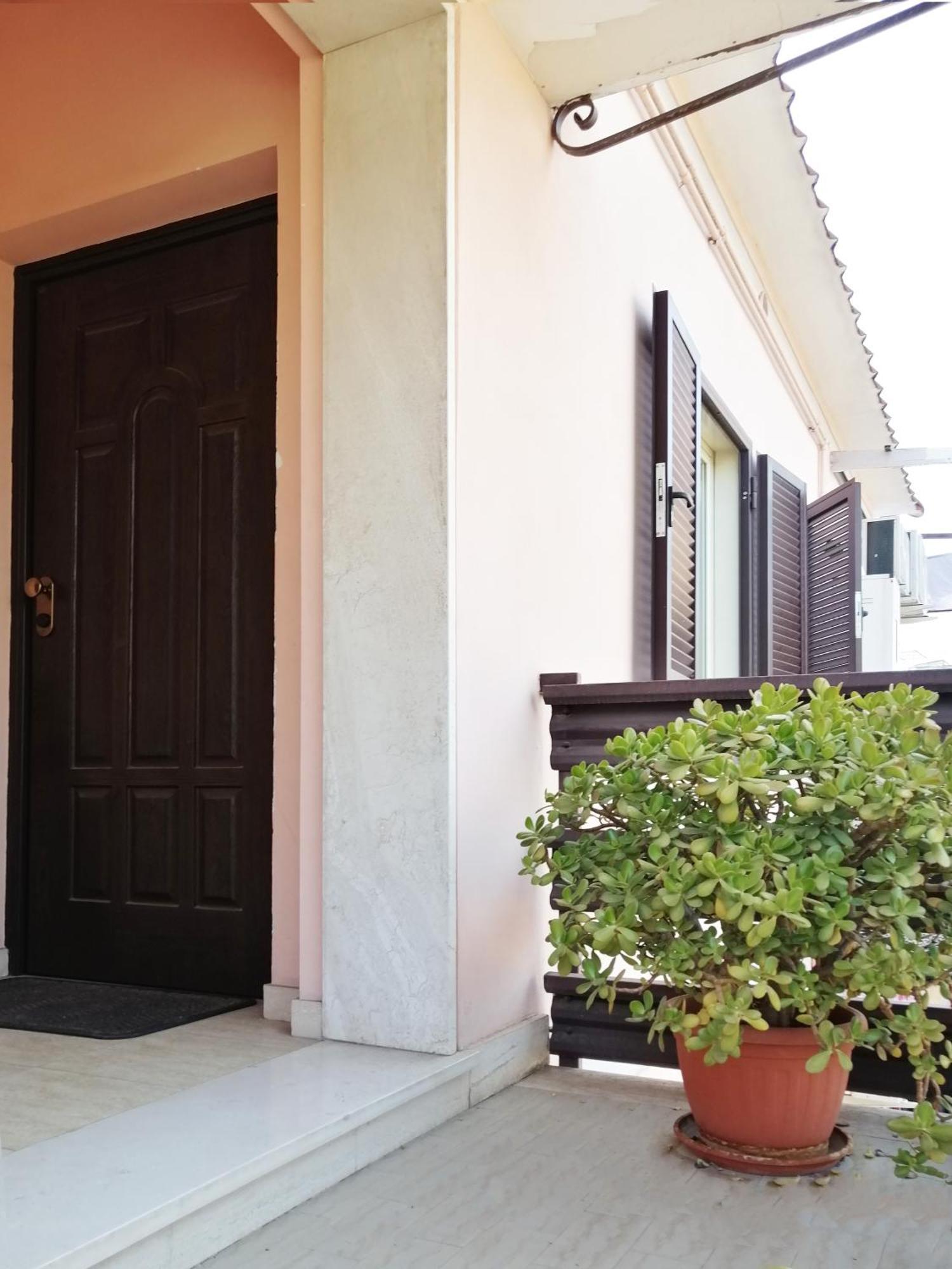 Confortable House With Wonderful Terrace A C E Wi Fi Roma Esterno foto